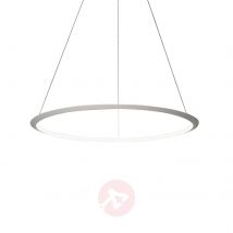 Grok Circular lampa wisząca LED, Ø 120 cm