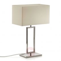 Duża lampa stołowa PAD 53,5 cm
