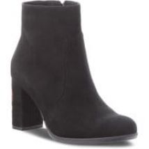 Botki OLEKSY - 2468/147/000/000/000 Czarny