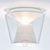 Annex - lampa sufitowa LED - kryształowy reflektor
