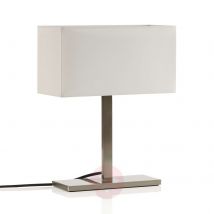 Klasycznie nowoczesna lampa stołowa EMILIAN