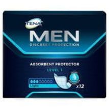 Tena - Men Level 1 Protection wkłady anatomiczne dla mężc...