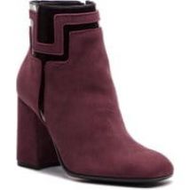 Botki MACCIONI - 689.167429.9045 Bordo