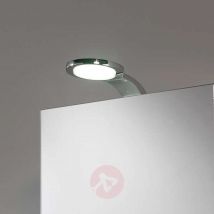 Sara S2 - oświetlenie lustra LED z adapterem