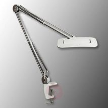 Asymetryczna lampa stołowa SPLIT LED
