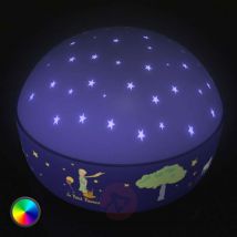 Piękna lampa nocna LED Mały Książę