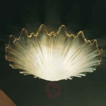 Lampa sufitowa CORTINA, wykonana ręcznie