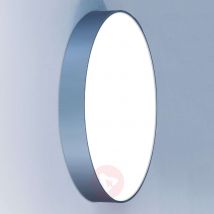 Okrągła lampa ścienna LED Basic A1, 40 cm