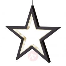 Do powieszenia – dekoracyjna gwiazda Lucy Ø 34 cm