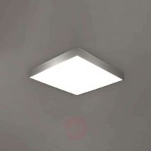 APOLO – łazienkowa lampa sufitowa, IP44, nikl.