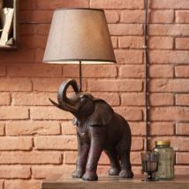 Lampa stołowa Elephant Safari