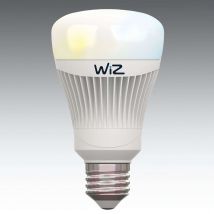 Żarówka LED E27 WIZ bez pilota, św białe