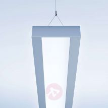 Nowocz. lampa wisząca LED Vision-P2, 89 cm, 48 W