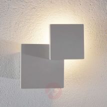 Kinkiet LED Tahiti - kwadratowy kształt