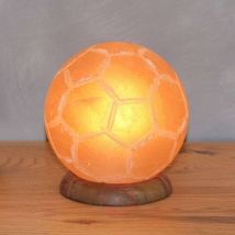 Ozdobna lampa stołowa Fußball