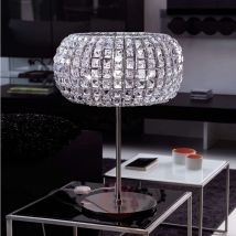 Luksusowa lampa stołowa NASHIRA