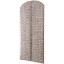 Pokrowiec na ubrania Spots Brown 60x137 cm