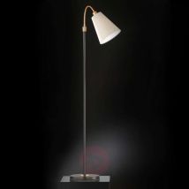 1-pkt. lampa stojąca Hopper z regulacją wysokości