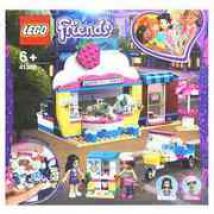 LEGO - Friends Cukiernia z babeczkami Olivii - 41366