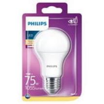 Philips - Żarówka Led kulka 75W gwint E27