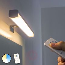 Oświetlenie LED Atlas - regulacja barwy światła