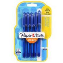 Paper Mate - Ink Joy długopisy kulkowe niebieskie 5 szt.