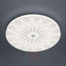 BANKAMP Mandala lampa sufitowa LED kwiat, Ø 52 cm
