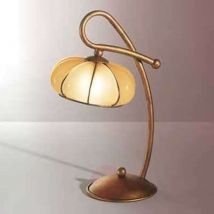 Klasyczna lampa stołowa LOTO