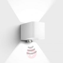 Intro Control – kinkiet zewnętrzny LED, biały