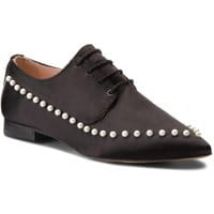 Półbuty L37 - Rock Pearls LS20 Czarny