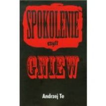 Spokolenie czyli gniew