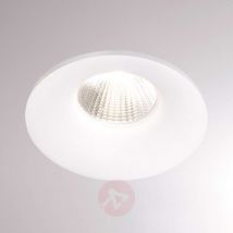 Reflektor LED Ivy Round 7W 3 000 K 40° biały