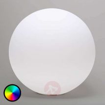 Pływające oświetlenie dekoracyjne LED Ball