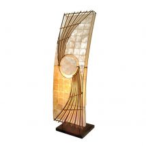 Elegancka lampa stojąca QUENTO 70 cm