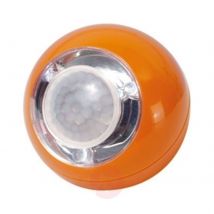 Kulisty spot LED, LLL 120 stopni pomarańczowy