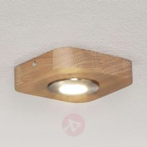 Lampa sufitowa LED Sunniva, ciepłe białe światło