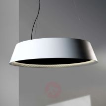 Grok Ringofire lampa wisząca LED, Ø 95 cm