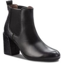 Botki HISPANITAS - Safron HI87916 Black/Black