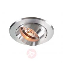 Aluminiowy pierścień obrotowy, Ø 8,2 cm aluminium