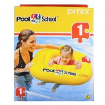 Intex - Pool School krok 1 - Nadmuchiwane siedzenie