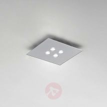 Lampa sufitowa LED Slim 4-punktowa biała