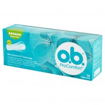 O.B. - ProComfort Super Plus tampony