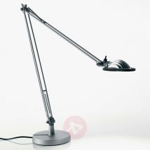 Berenice LED - industrialna lampa stołowa