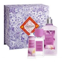 L'Occitane Coffret Presente Perfume Glycine