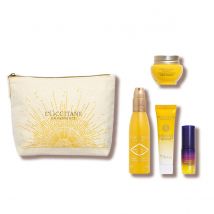 L'Occitane Bolsa Descoberta Rosto Immortelle Divino