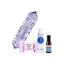 L'Occitane Cracker Karité Lavanda