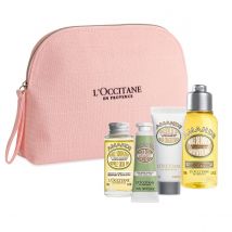 L'Occitane Bolsa Descoberta Amêndoa