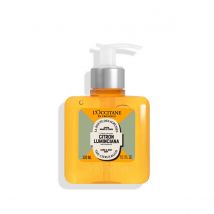 L'Occitane Sabonete Líquido Amêndoa Limão Luminciana 300ml