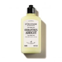 L'Occitane Leite de corpo Osmanthus Abricot 250ml