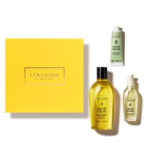 L'Occitane Coffret Presente Corpo Amêndoa